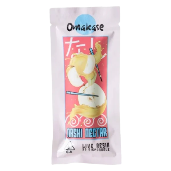 Omakase Nashi Nectar Vape