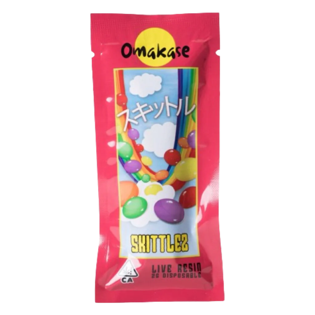 Buy Omakase Skittlez Disposable