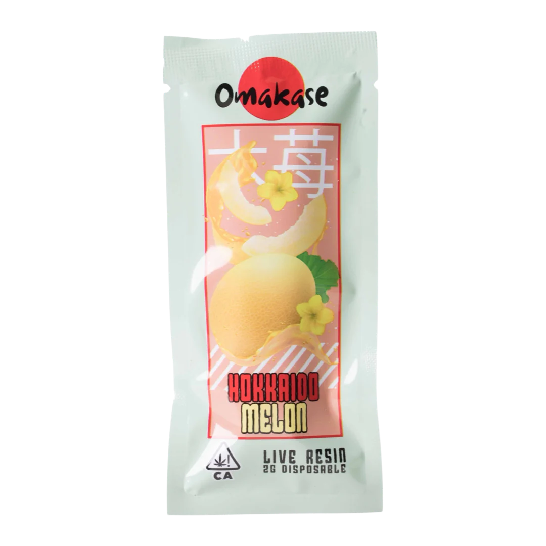 Omakase 2g Hokkaido Melon