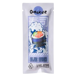 Omakase Blue Zushi Disposable