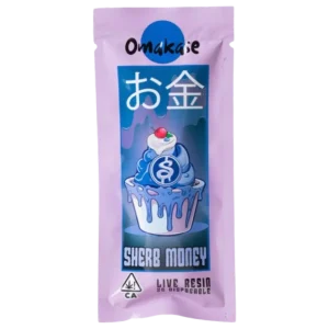 Omakase Sherb Money Disposable