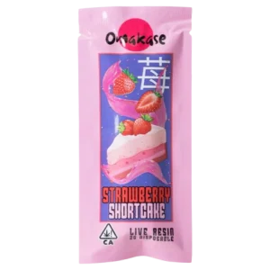 Omakase Strawberry Shortcake