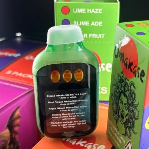 Omakase Triple Tank Disposable